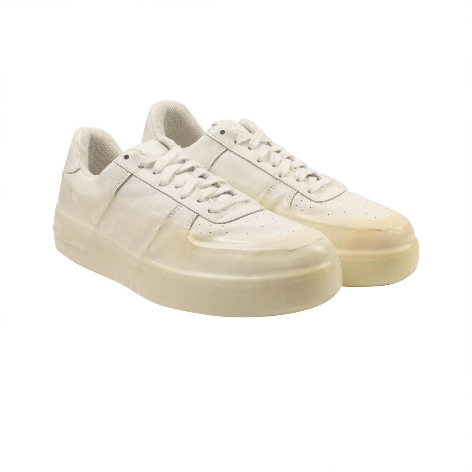 424 On Fairfax Dipped Sneakers - White