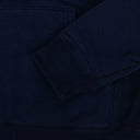 Denim By Vanquish & Fragment Chest Logo Hoodie - Navy