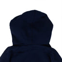 Denim By Vanquish & Fragment Chest Logo Hoodie - Navy