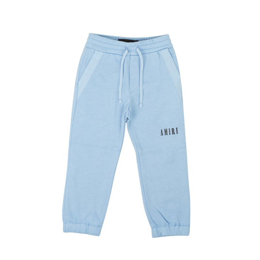 Amiri Kid'S Classic Sweatpants - Baby Blue