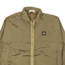 Light Olive Nylon Jacket