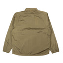 Light Olive Nylon Jacket