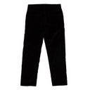 Unravel Project X Baggy Boy Velvet Wide Leg Pants - Black