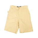Ecru Le Short Raphia Bermuda Shorts