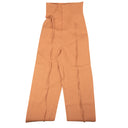 Coral Le Pantalon Novio High Waisted Tie Pants