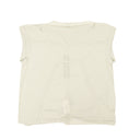 Rick Owens Column T-Shirt - Oyster