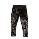 JUNYA WATANABE Sequin Embellished Leggings - Black