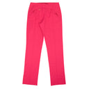 Pink Wool Le Pantalon Draio Pants