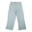 Light Blue Le Pantalon Notte Pants