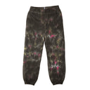 Mcq Cotton Electric Tie Dye Sweatpants - Gray