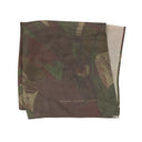Maharishi Camo Bandana Japanese Cupro Twill - Jungle