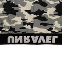 Unravel Project Camo Terry Rev Zip Hoody - Multicolor