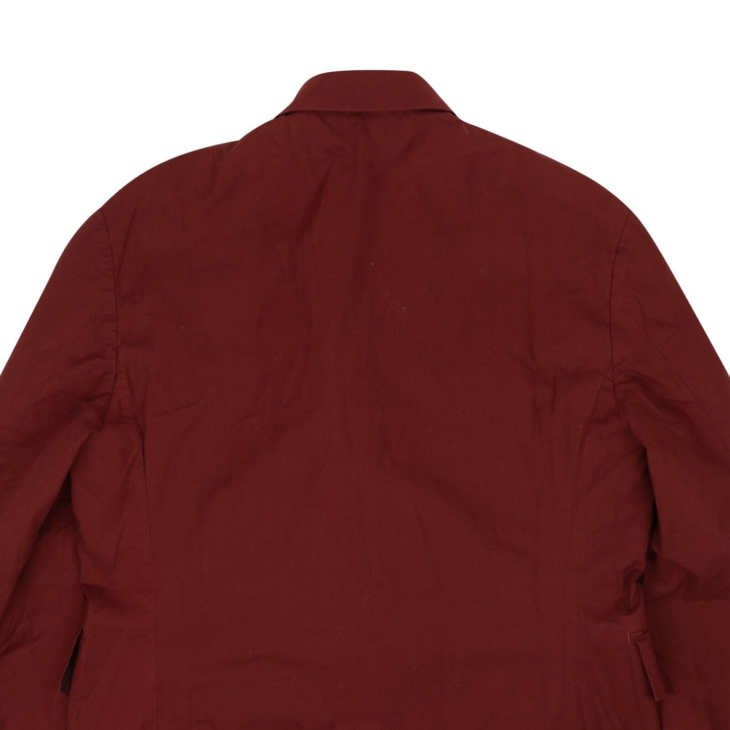 Undercover Hankerchief Jacket - Red