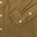 Saturdays Nyc Magnus Heavy Cord L/S Shirt - Khaki
