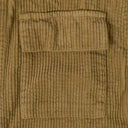 Saturdays Nyc Magnus Heavy Cord L/S Shirt - Khaki