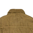Saturdays Nyc Magnus Heavy Cord L/S Shirt - Khaki