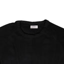 Saturdays Nyc Kyrie Waffle Stripe S/S Tee - Black