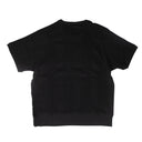 Saturdays Nyc Kyrie Waffle Stripe S/S Tee - Black