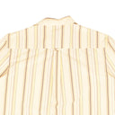 Pale Yellow Tobacco Havana Short Sleeve Shirt