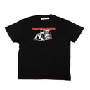 Black Dematerialization T-Shirt