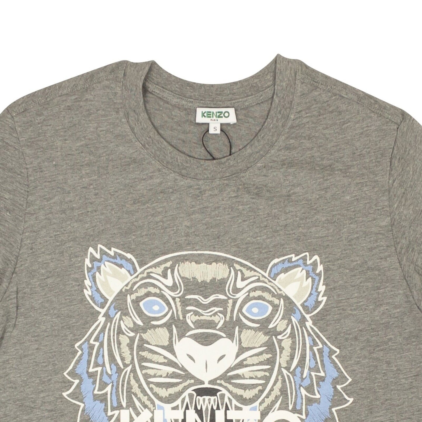 Kenzo Classic Tiger T-Shirt - Gray