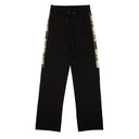 Black Athlete Track Pants