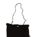 Off-White C/O Virgil Abloh Jersey Romantic Strings Top - Black