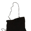 Off-White C/O Virgil Abloh Jersey Romantic Strings Top - Black