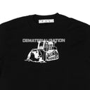 Black Dematerialization T-Shirt