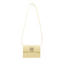 Yellow Twist Logo Jitney 2.0 Bag