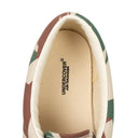 Undercover Block Sneakers - Beige