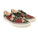 Undercover Floral Print Sneakers - Green