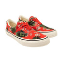 Undercover Face Print Sneakers - Red