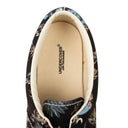 Undercover Face Print Sneakers - Black