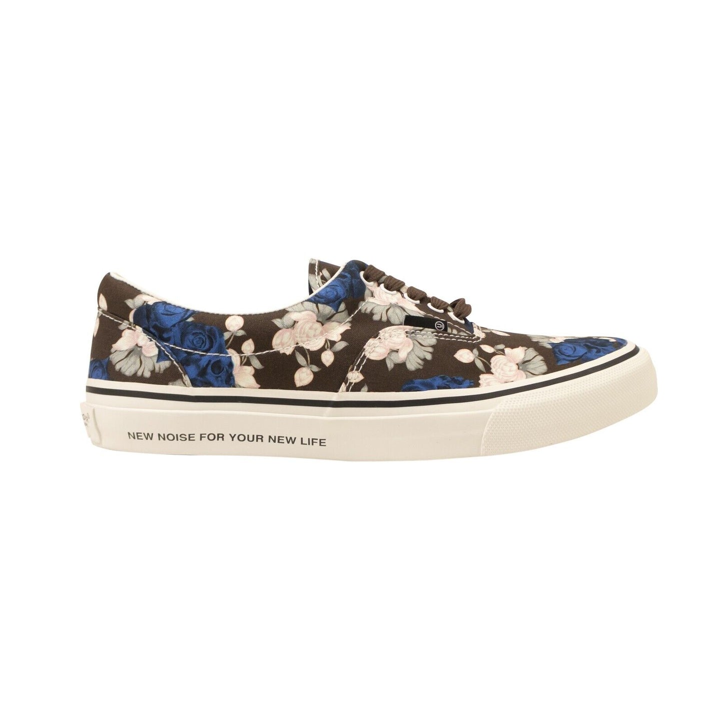 Undercover Floral Print Sneakers - Brown