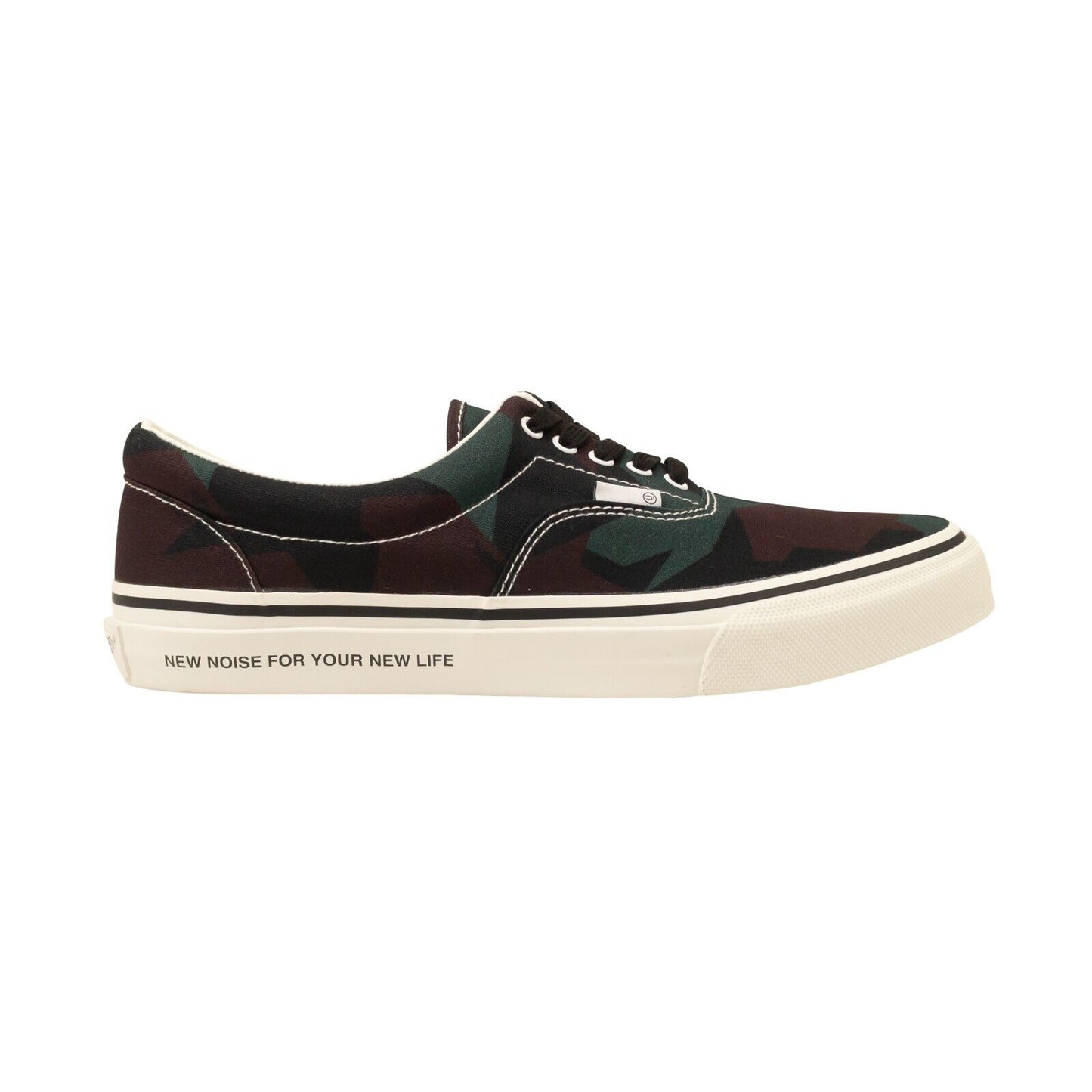 Undercover Canvas Sneakers - Black