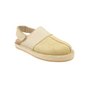 Cream Slingback Les Mules Ble Slippers