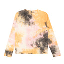 MCQ Tie Dye Unity Jersey Long Sleeve T-Shirt - Multi