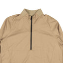 3.1 Phillips Lim Taube Ribbed Collar 3/4 Zip Winbreaker
