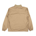 3.1 Phillips Lim Taube Ribbed Collar 3/4 Zip Winbreaker