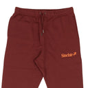 Sinclair Sweatpant - Burgundy