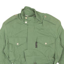 Off-White C/O Virgil Abloh Mint Satin Boyfriend Blazer - Green