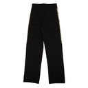 Black Athlete Track Pants