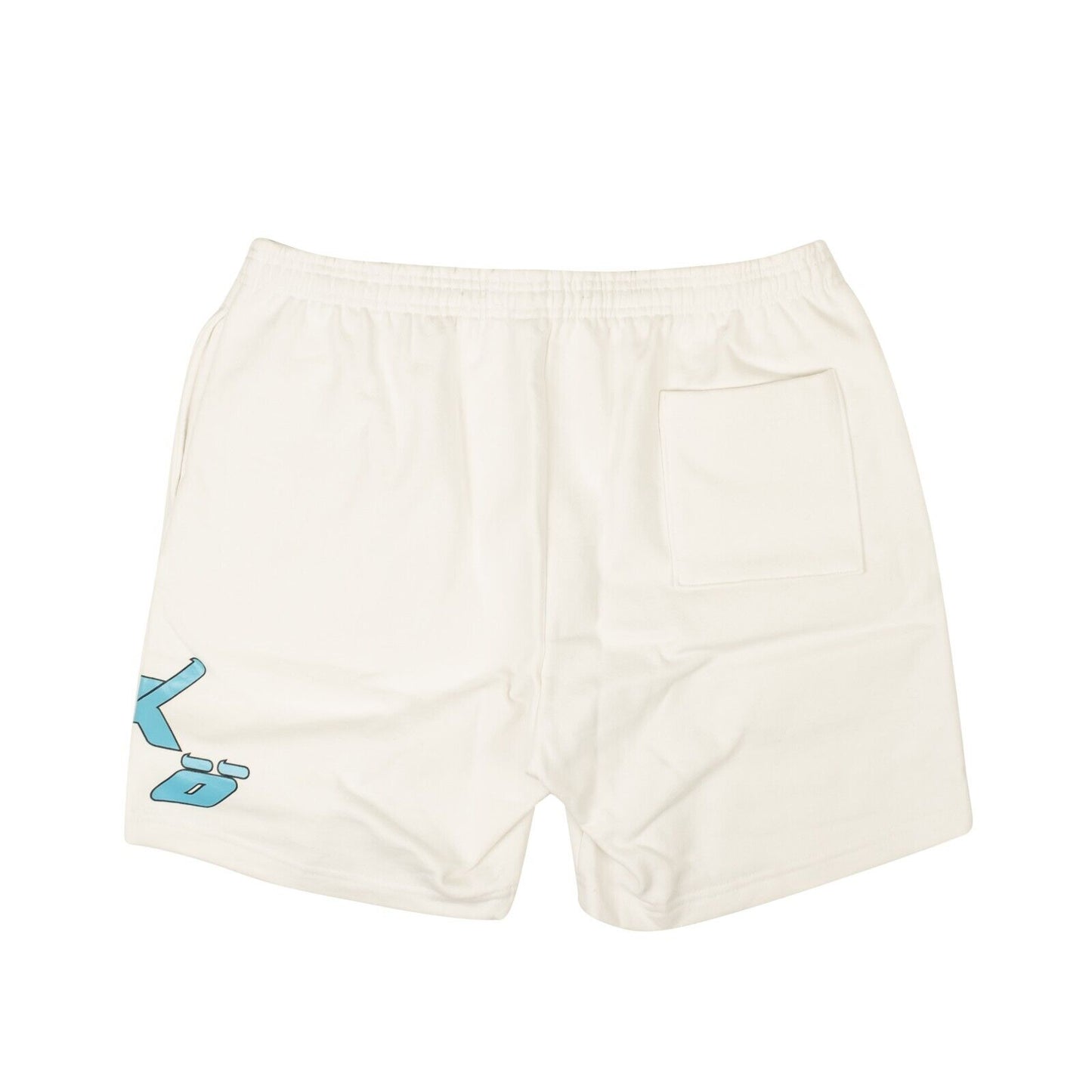 Sickö X 375 Shorts - White/Light Blue