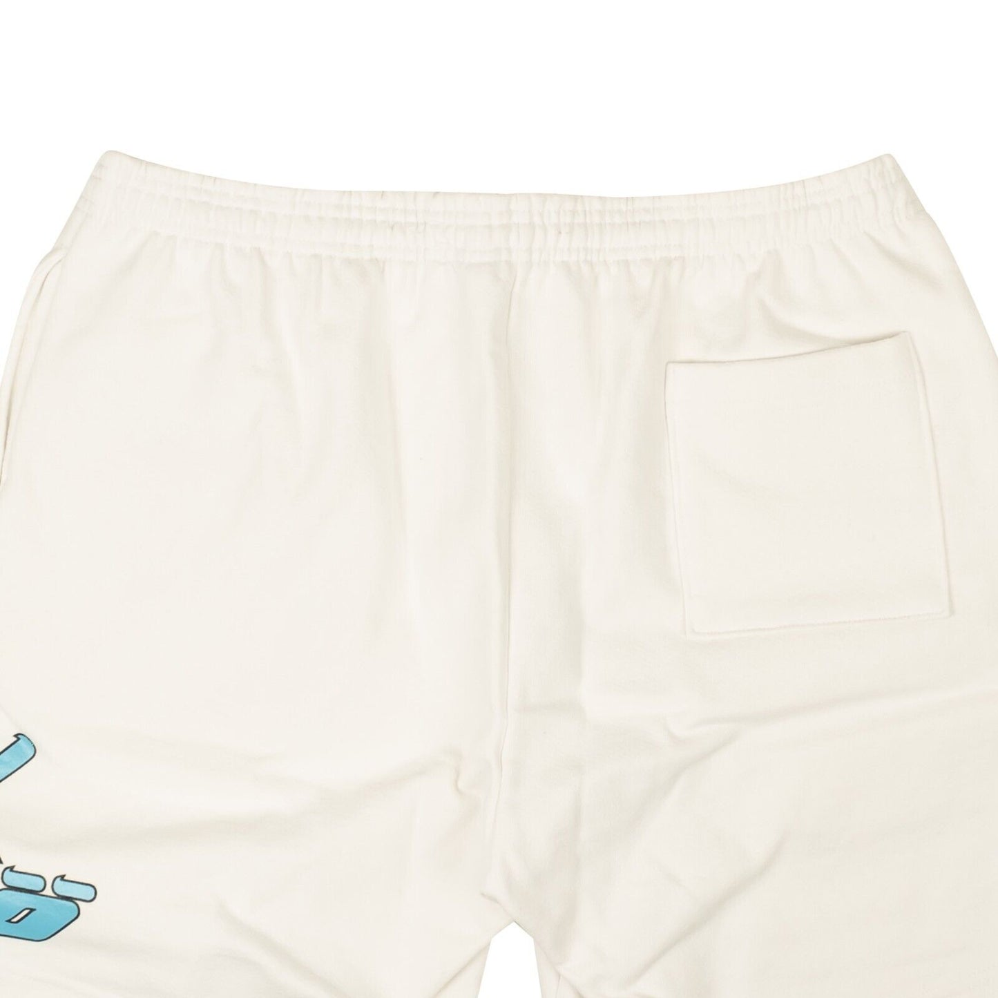 Sickö X 375 Shorts - White/Light Blue