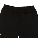 Sicko X 375 Logo Sweatshorts - Black/Yellow