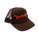 Sickö Trucker Cap - Brown