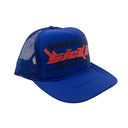 Sickö Trucker Cap - Royal Blue