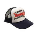 Sickö Trucker Cap - Navy/White