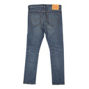 Junya Watanabe Cotton Patchwork Jeans - Blue